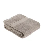 PROSOP DE BAIE 50X90 CM 100% BUMBAC – GREIGE | PROSOAPE FAȚĂ ȘI MÂINI