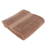 PROSOP DE BAIE 50X90 CM 100% BUMBAC – CAPPUCCINO | PROSOAPE FAȚĂ ȘI MÂINI