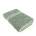 PROSOP DE BAIE 70X130 CM 100% BUMBAC – VERDE PASTEL | PROSOAPE BAIE CORP