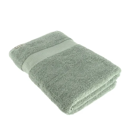 PROSOP DE BAIE 70X130 CM 100% BUMBAC – VERDE PASTEL | PROSOAPE BAIE CORP