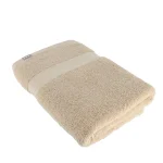 PROSOP DE BAIE 70X130 CM 100% BUMBAC – BEIGE | PROSOAPE BAIE CORP