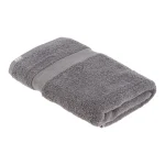 PROSOP DE BAIE 70X130 CM 100% BUMBAC – GRI INCHIS | PROSOAPE BAIE CORP