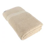 PROSOP DE BAIE 90X150 CM 100% BUMBAC – BEIGE | PROSOAPE BAIE MARI