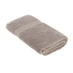 PROSOP DE BAIE 90X150 CM 100% BUMBAC – GREIGE | PROSOAPE BAIE MARI