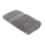 PROSOP DE BAIE 90X150 CM 100% BUMBAC – GRI | PROSOAPE BAIE MARI