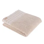 PROSOP DE BAIE 50X90 CM 100% BUMBAC – BEJ | PROSOAPE FAȚĂ ȘI MÂINI