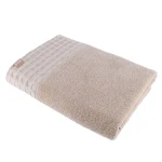 PROSOP DE BAIE 70X130 CM 100% BUMBAC – BEJ | PROSOAPE BAIE CORP