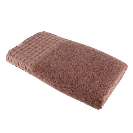 PROSOP DE BAIE 90X150 CM 100% BUMBAC – CARAMEL | PROSOAPE BAIE MARI