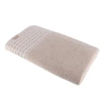PROSOP DE BAIE 90X150 CM 100% BUMBAC – BEJ | PROSOAPE BAIE MARI