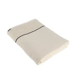 PROSOP DE BAIE 70X130 CM 100% BUMBAC WAFFLE – CREM | PROSOAPE BAIE CORP