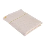 PROSOP 70X130 CM 100% BUMBAC CU VOLANE  - BEJ | PROSOAPE BAIE CORP
