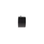 SET CAPĂT DECORATIV GALERIE BOUCHON FI28 – NEGRU MAT COMPOZIȚIE FIER FORJAT
