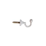 SET CÂRLIG HOOK – ALB/AURIU COMPOZIȚIE FIER FORJAT