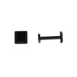 SET BUTON CHARLES – NEGRU LUCIOS COMPOZIȚIE FIER FORJAT
