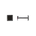 SET BUTON CHARLES – CROM COMPOZIȚIE FIER FORJAT