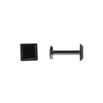 SET BUTON CHARLES – GRAFIT COMPOZIȚIE FIER FORJAT