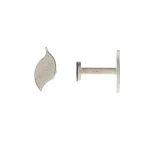 SET BUTON MONTREAL – AURIU/ALB COMPOZIȚIE FIER FORJAT