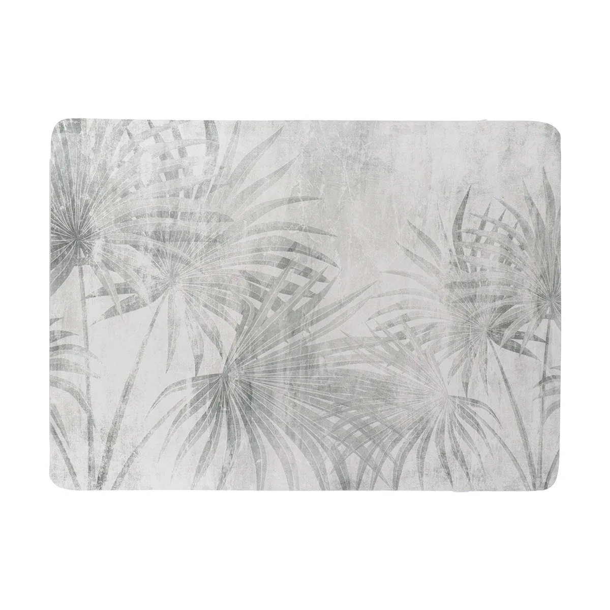 7610791 COVOR DE BAIE 45X60 CM OASIS CULOARE GRI - imagine 1