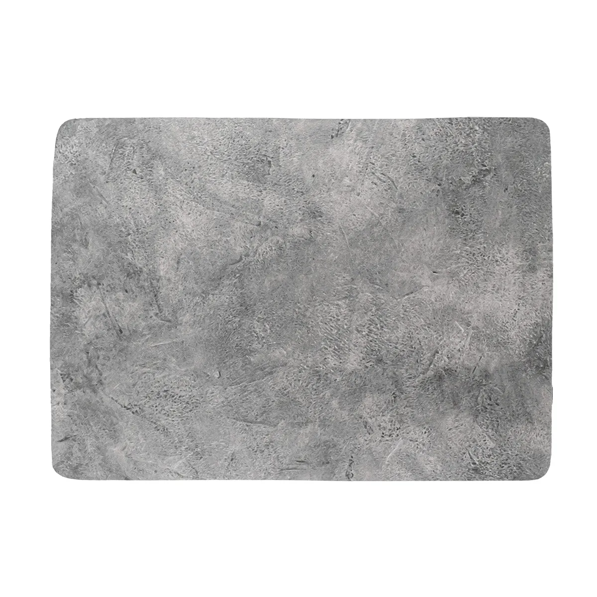 7610793 COVOR DE BAIE 45X60 CM GRANIT CULOARE GRI - imagine 1