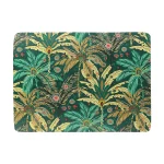COVOR DE BAIE 45X60 CM FERIGI CULOARE VERDE