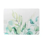 COVOR DE BAIE 45X60 CM EDEN GARDEN CULOARE VERDE