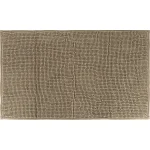 COVOR DE BAIE MICROFIBRA 45X75 CM - GREIGE CULOARE GREIGE