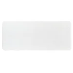 COVOR DE BAIE MICROFIBRA 50X120 CM ALB CULOARE ALB
