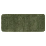 COVOR DE BAIE MICROFIBRA 50X120 CM ANTI ALUNECARE - KAKI CULOARE KAKI