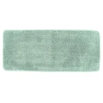 COVOR DE BAIE MICROFIBRA 50X120 CM ANTI ALUNECARE - VERDE PASTEL CULOARE VERDE PASTEL