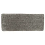 COVOR DE BAIE MICROFIBRA 50X120 CM ANTI ALUNECARE - GREIGE CULOARE GREIGE