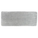 COVOR DE BAIE MICROFIBRA 50X120 CM ANTI ALUNECARE - GRI DESCHIS CULOARE GRI DESCHIS