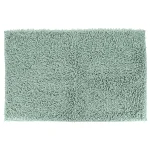COVOR DE BAIE MICROFIBRA 50X80 CM - VERDE PASTEL CULOARE VERDE PASTEL