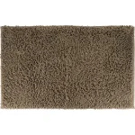 COVOR DE BAIE MICROFIBRA 50X80 CM - GREIGE CULOARE GREIGE