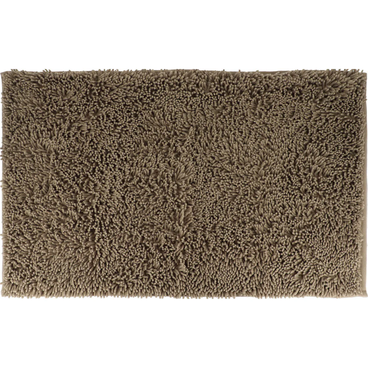 7742165 COVOR DE BAIE MICROFIBRA 50X80 CM - GREIGE CULOARE GREIGE - imagine 1