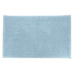 COVOR DE BAIE BILUTE  50X80 CM AZUR CULOARE AZUR