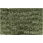 COVOR DE BAIE MICROFIBRA BILE 50X80 CM - KAKI CULOARE KAKI