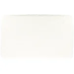 COVOR DE BAIE MICROFIBRAT 45X75CM ANTI ALUNECARE - ALB CULOARE ALB