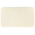 COVOR DE BAIE MICROFIBRAT 45X75CM ANTI ALUNECARE - NATURAL CULOARE NATURAL