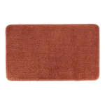 COVOR DE BAIE MICROFIBRAT 45X75CM ANTI ALUNECARE - CUPRU CULOARE CUPRU