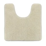 COVOR DE TOALETA 45X50 CM CREM CULOARE CREM