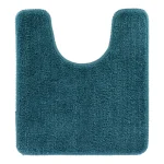 COVOR DE TOALETA MICROFIBRA 45X50 CM  - ALBASTRU DESCHIS CULOARE BLEU