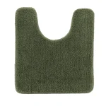 COVOR DE TOALETA MICROFIBRA 45X50 CM - KAKI CULOARE KAKI