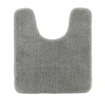 COVOR DE TOALETA 45X50 CM GRI CULOARE GRI