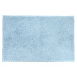 COVOR DE BAIE POLIESTER 50X80CM - AZUR CULOARE AZUR