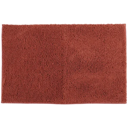COVOR DE BAIE POLIESTER 50X80CM - CARAMIZIU CULOARE CARAMIZIU