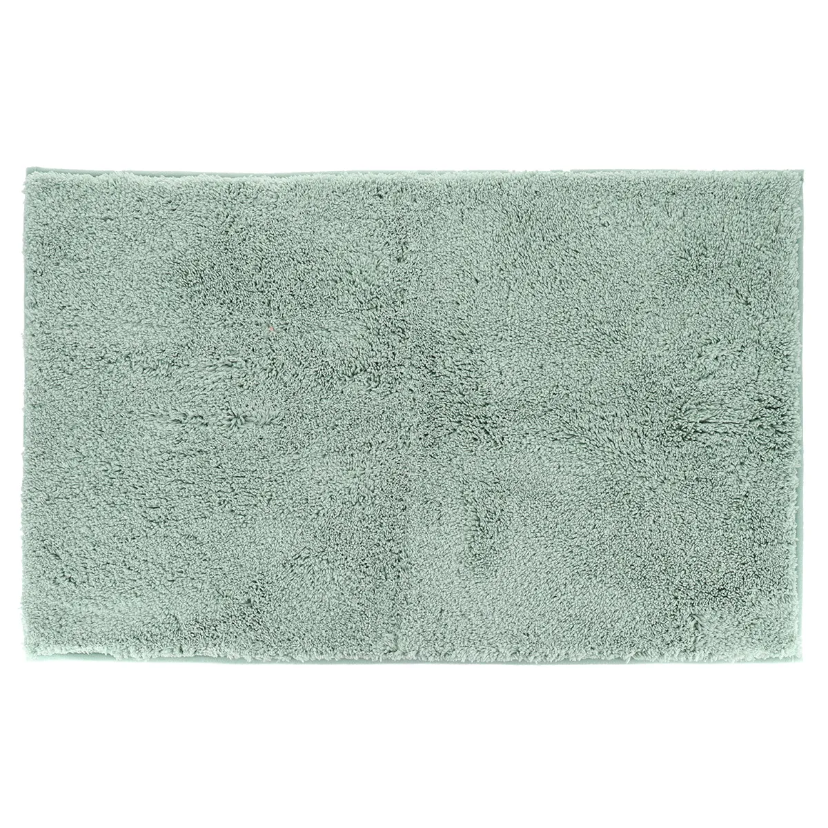 7752146 COVOR DE BAIE POLIESTER 50X80CM - VERDE PASTEL CULOARE VERDE PASTEL - imagine 1