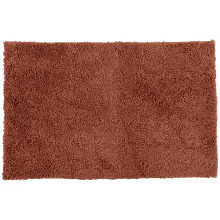 COVOR DE BAIE POLIESTER 50X80CM - AMBER CULOARE AMBER