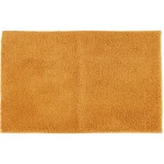 COVOR DE BAIE POLIESTER 50X80CM - MUSTAR CULOARE MUSTAR