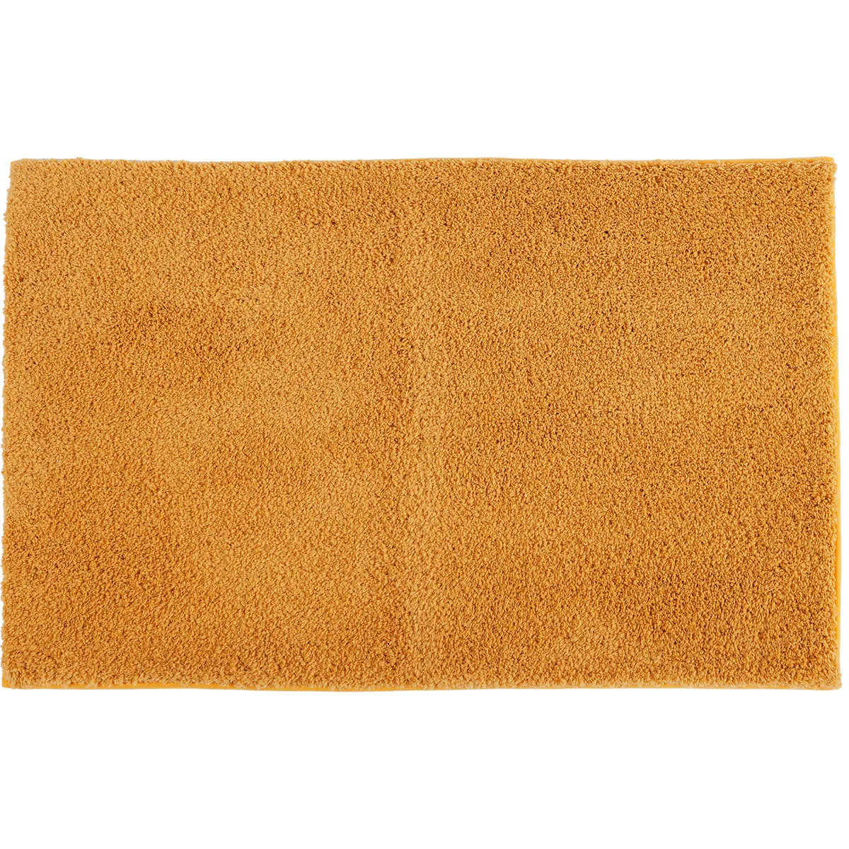 7752199 COVOR DE BAIE POLIESTER 50X80CM - MUSTAR CULOARE MUSTAR - imagine 1