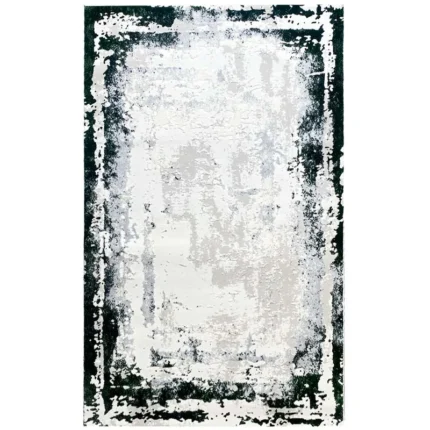 Covor Modern Rose 897 VERDE SMARALD - imagine 2
